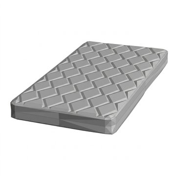 Mattress - Pocket Spring PR 78X28.5X8.2 U12-6002-001 - Paccar