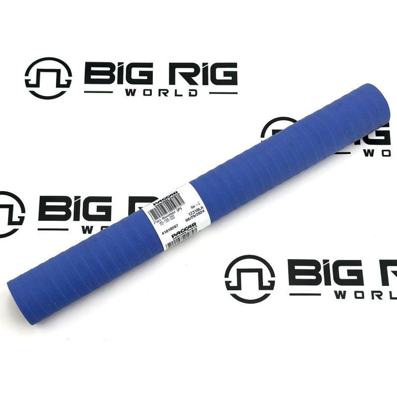 Reinforced Silicone Hose 1.25 V50-1049-0350 - Dynacraft