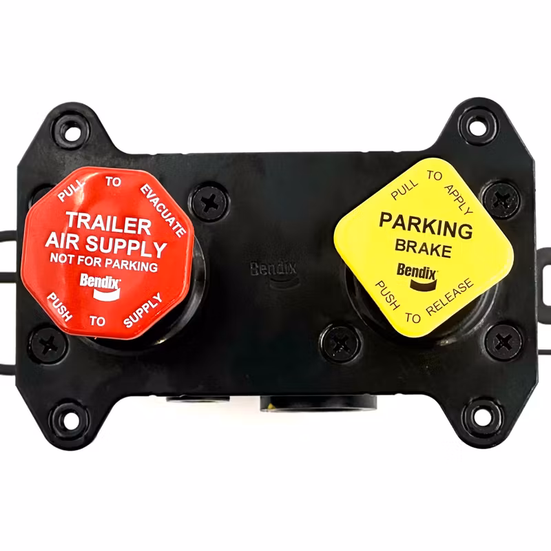 Air Brake Control Valve Assembly MV-3 800260 - Bendix