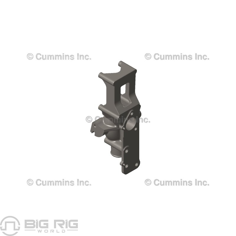 Connector, Water Inlet 5260974 - Cummins
