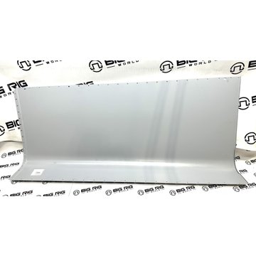 Skin - Hood Top 389, Aluminum RH L79-6073R - Peterbilt