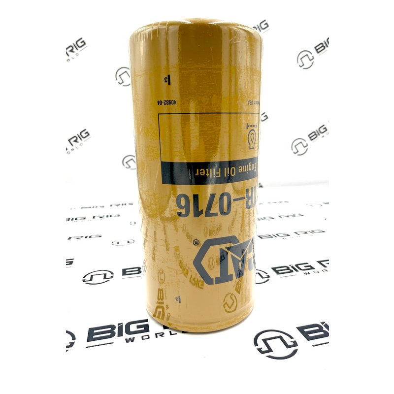 Oil Filter 1R-0716 - CAT