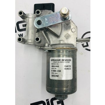 Wiper Motor Assembly E006-158 - Sprague Devices