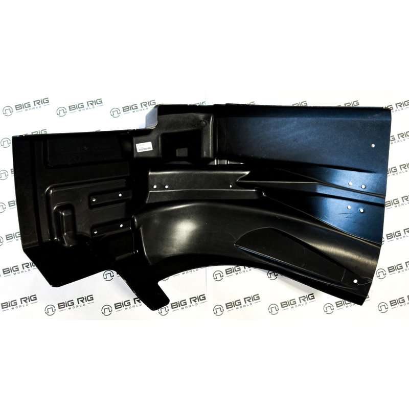 Fender - Quarter, 108/114Sd, Sa,Awd, Left Hand A17-20566-000 - Freightliner