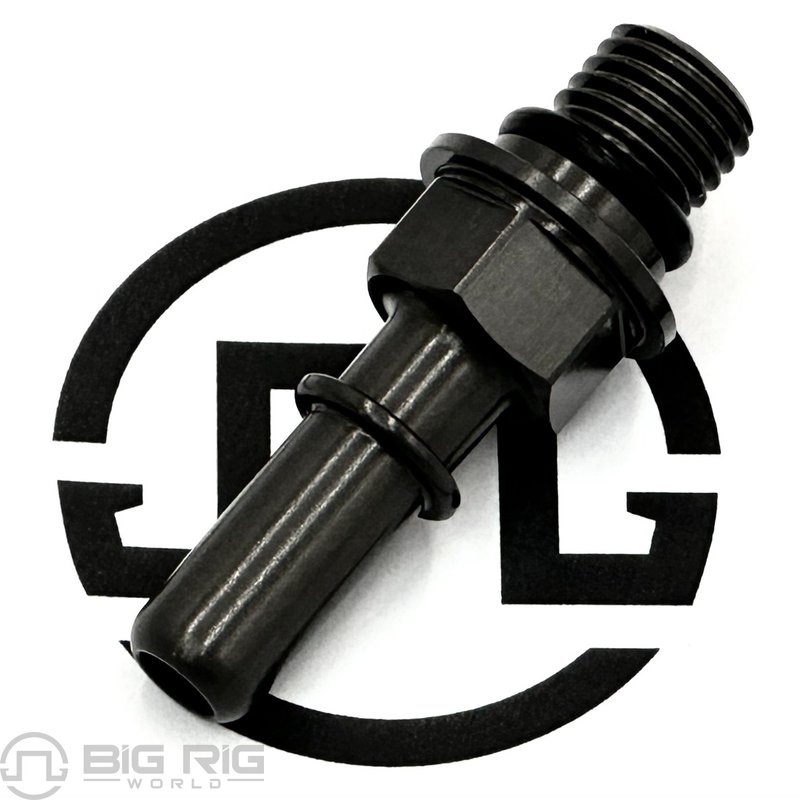 Male Straight Coupling 2120874PE - Paccar Engine