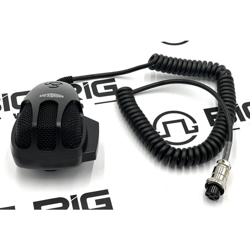 Microphone - Cobra High Gear HGM73 - PanaPacific