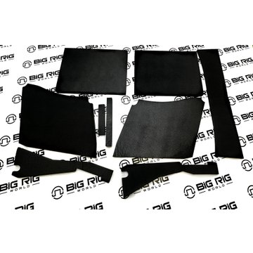 Insulation, Sound, Hood L72-1025-110 - Kenworth