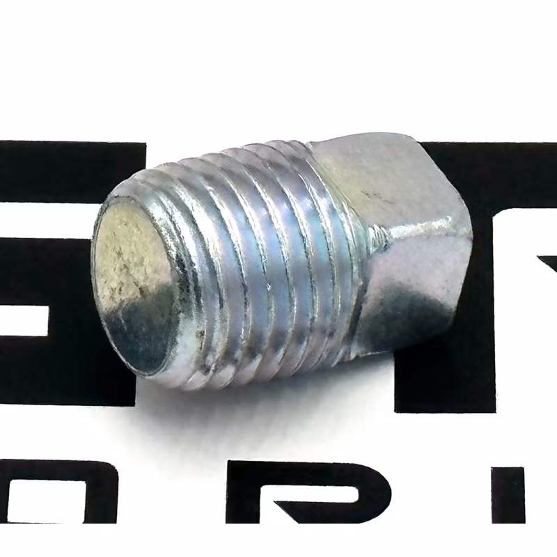 Adapter - Pipe STL Plug SQH AP2322 - M&M Fastener