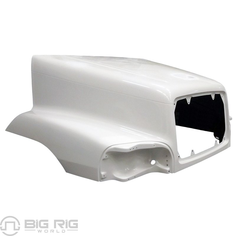 Freightliner Century C120 Economy Hood 2002 to 2004 JP-FL13E - Jones Performance
