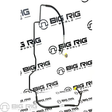 Line - Assembly Liquid, Cond F50-2038-003 - Dynacraft