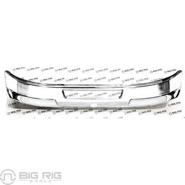 Bumper - STL Wrapped Stamped CHR N71-1096-200 - Kenworth