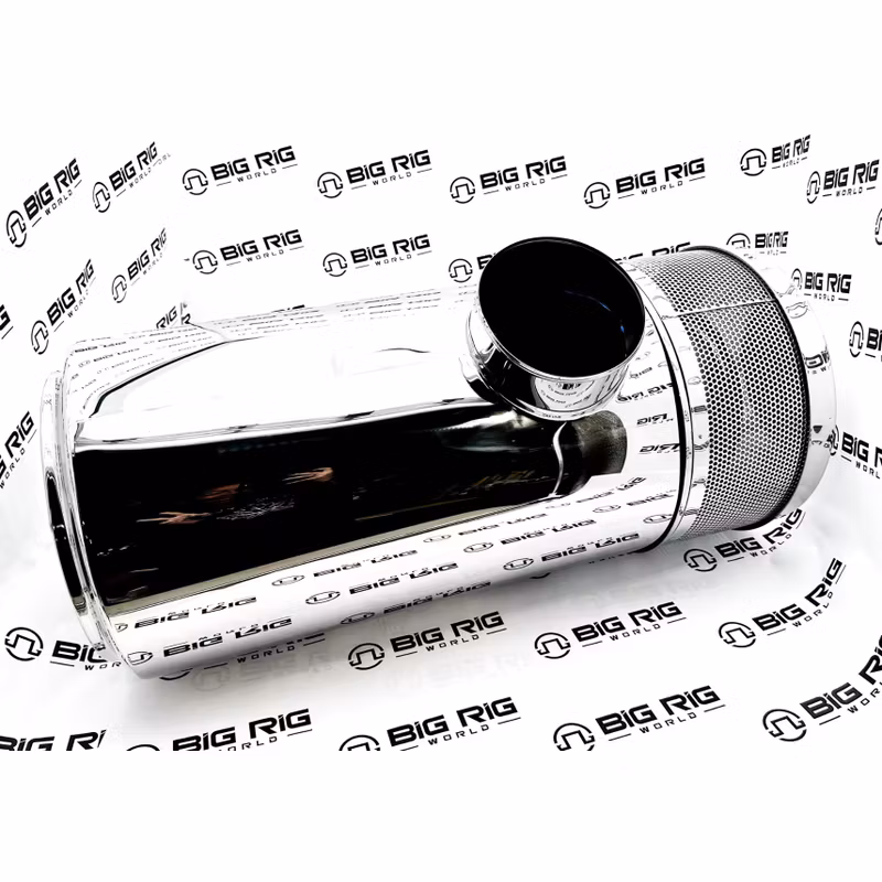 Air Cleaner - Stainless Steel 15 In. ACHSS15 - TRP