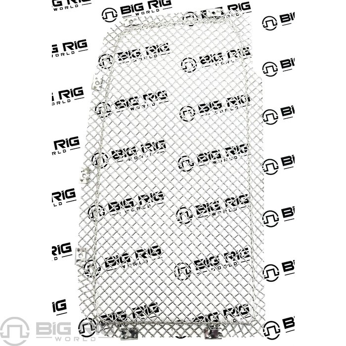 Grille-Screen Mesh Clear RH L45-1032-100R - Kenworth