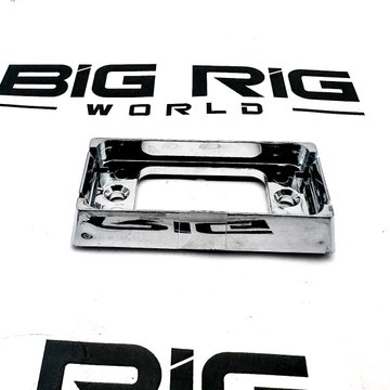 Bracket Mount, 15 Series Lights, Rectangular, Chrome, 2 Screwbracket Mount 00791 - Truck Lite