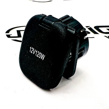 Cap - Power Port 10026563C0N - Paccar