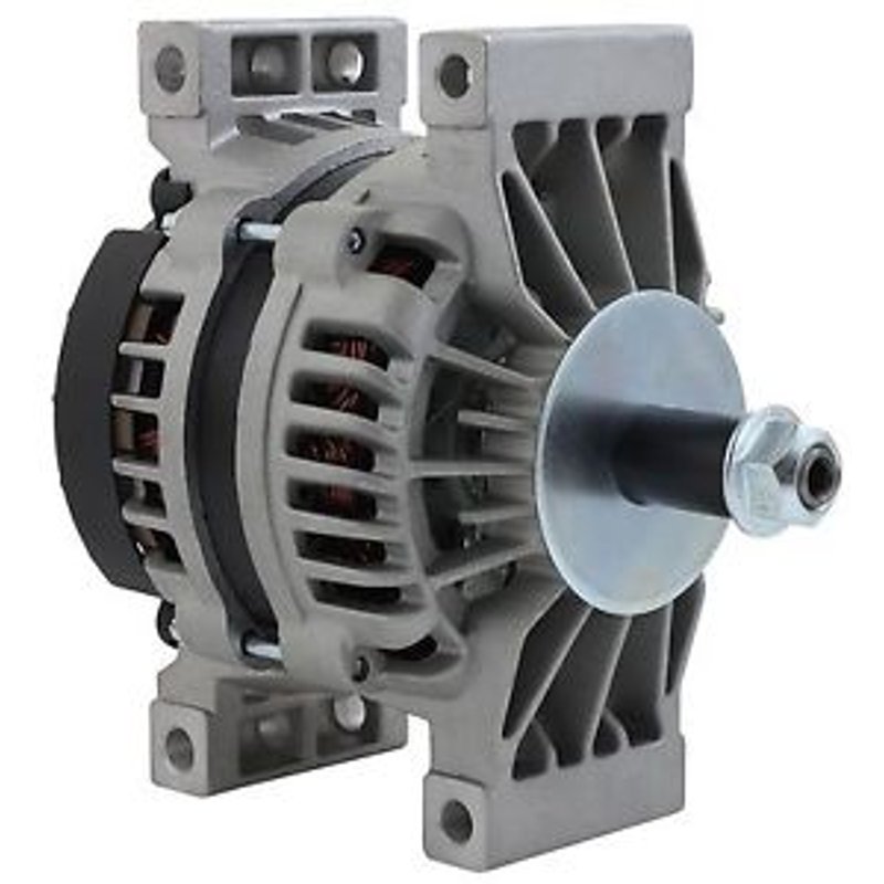 Alternator - 28SI 200amps Pad Mount 12V 8600314 - Delco Remy