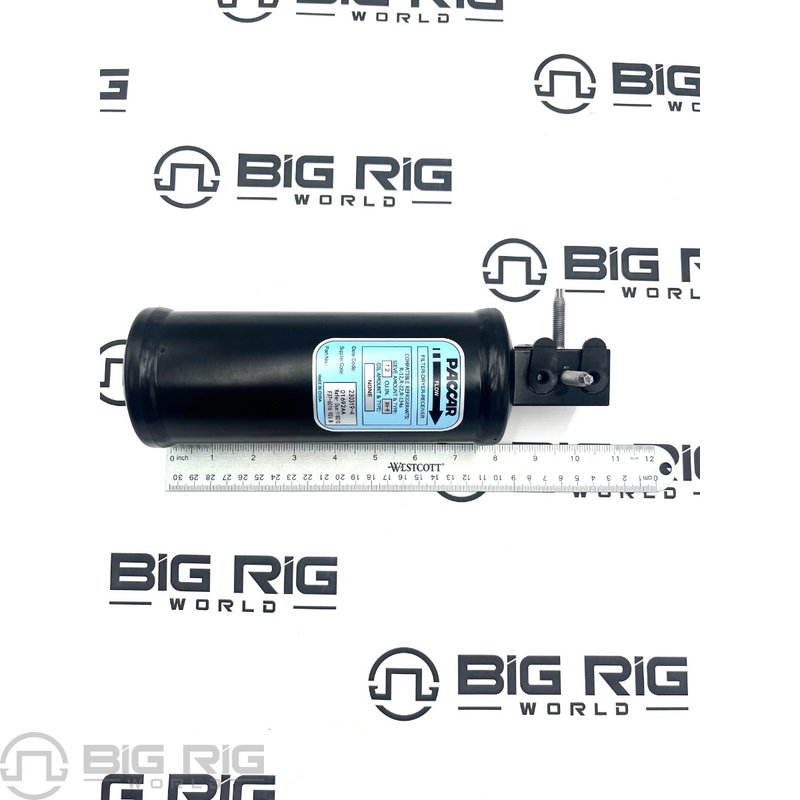 Receiver Dryer - Sleeper F37-6016 - Peterbilt