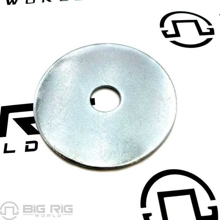 Round Snubbing Washer 05-09121SPL - Paccar