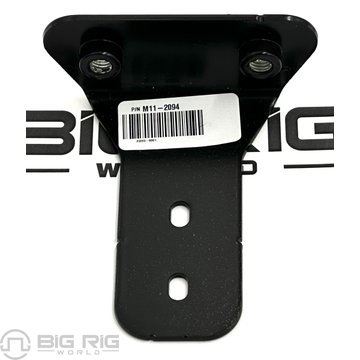 Upper Beam End Bracket Assembly - DPF & SCR Box M11-2094 - Paccar