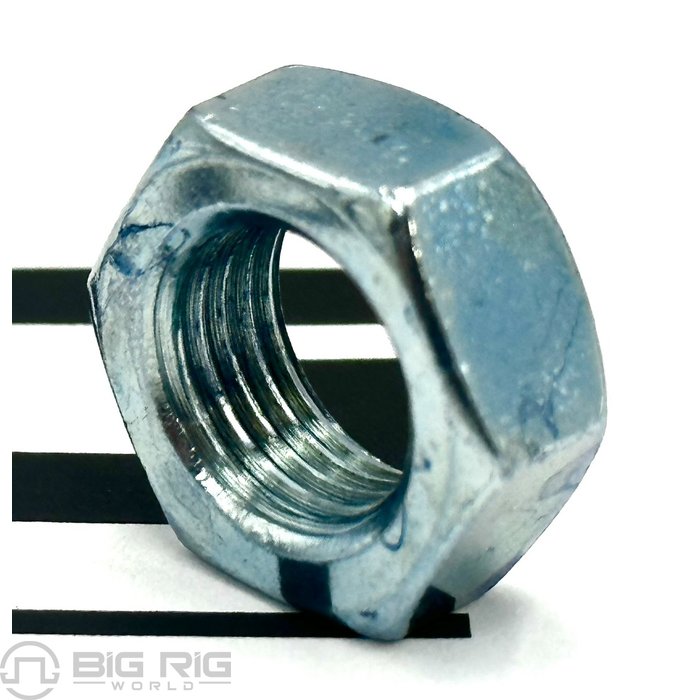 Nut - Hex Jam 1/2-20NFX0.31 06-01105 - Peterbilt