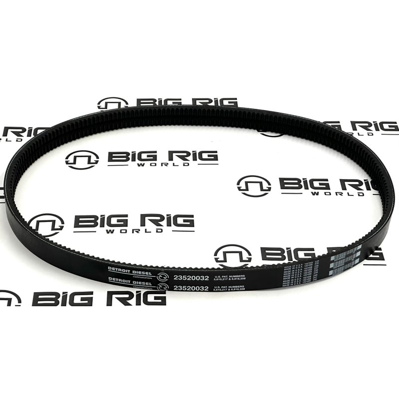 Belt 50 Inch 23520032 - Detroit Diesel