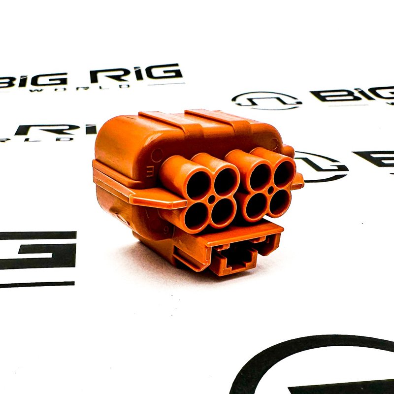 Connector, 8 Way, Elect 3548934C1 - International