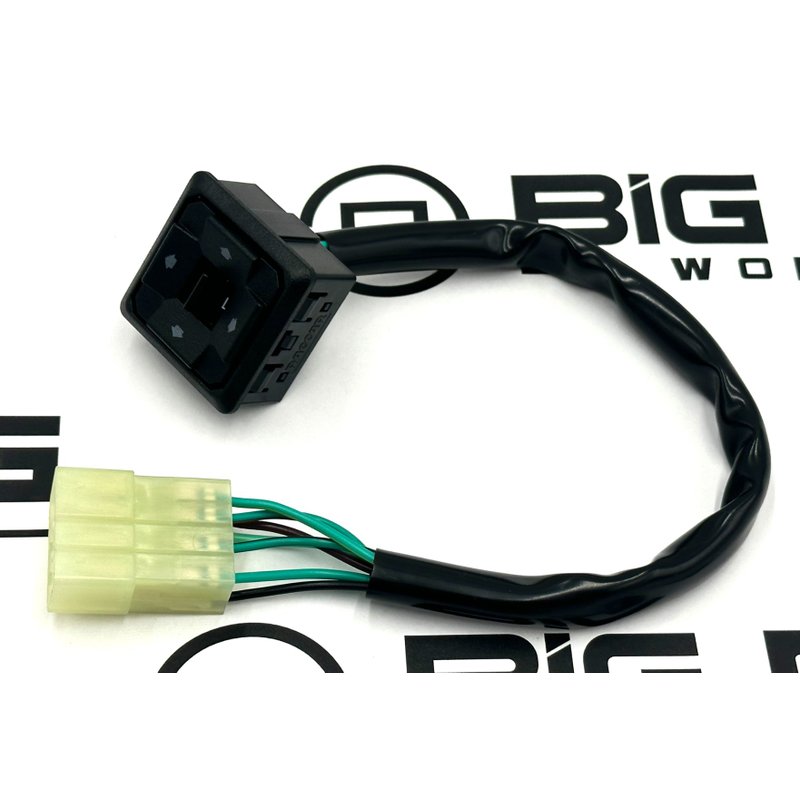 Mirror Control Switch P27-1037-2P - Paccar