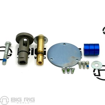 Kit - Cover Plate & Actuator Cap Nut SBW-K1T14 - Paccar
