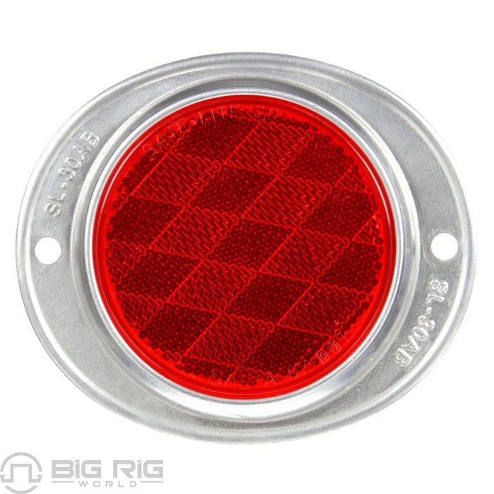 Screw Mount 3-inch Reflector 41 - Truck Lite