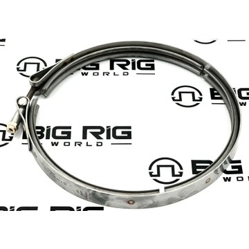 Clamp A0009953933 - Detroit Diesel