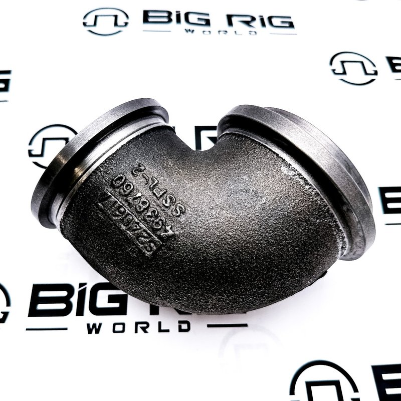 Connection-Exhaust Outlet 4938759 - Cummins