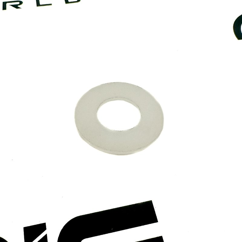 Nylon Round Washer .5 x 1.0625 x .063 inches HWC05636 - M&M Fastener
