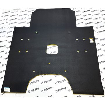 Cover - Floor, Manual, Left Hand And Right Hand, Seats W18-00830-004 - Freightliner