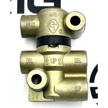 Valve - Suspension Dump 4111-4A - GT Development
