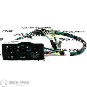 Cab & Sleeper HVAC Control Assembly F21-1003-1 - Kenworth