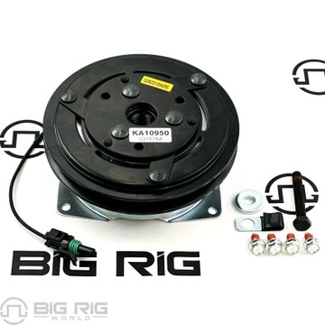 Clutch - A/C Compressor - Single Groove KA10950 - TRP