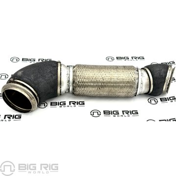 Flex Exhaust Pipe Assembly M66-7471-005 - Paccar