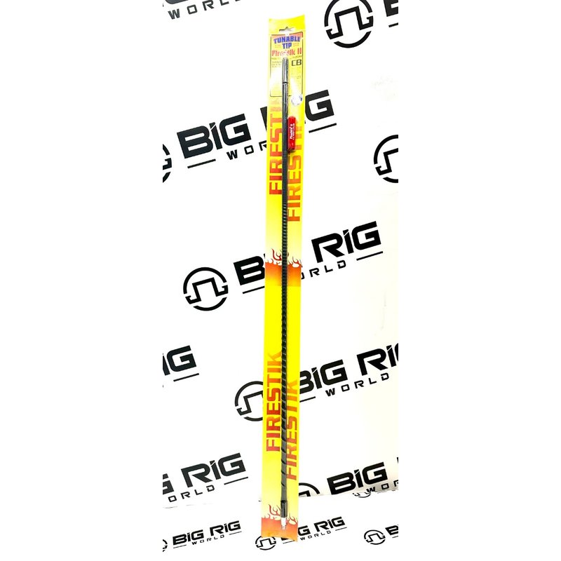 Firestik CB Antenna 3 Ft. - Black FS3-BK - Firestik Antenna