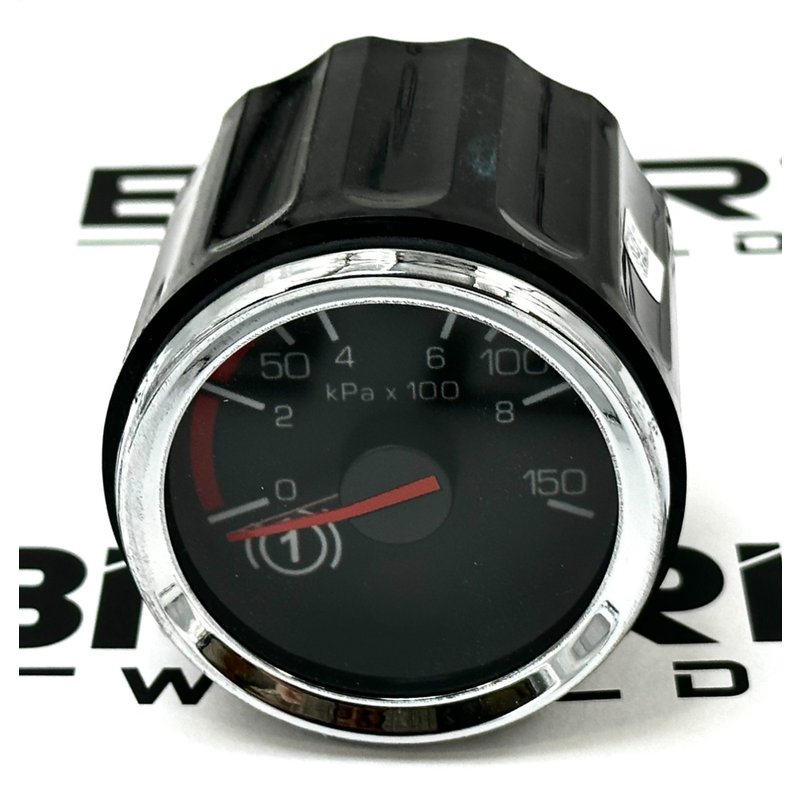 Gauge Kit - Primary Air Pressure MET LP Q43-1146-201K - Kenworth