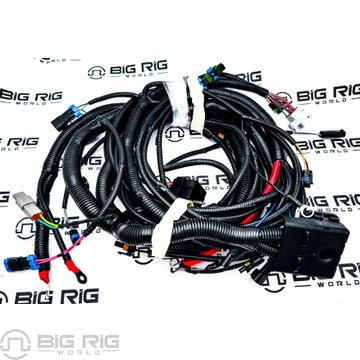 Harness - Without Shift & Cruise St Saddle A06-46832-000 - Freightliner
