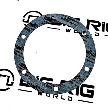 Front Steer Wheel Hub Cap Oil Gasket 330-3009 - Stemco