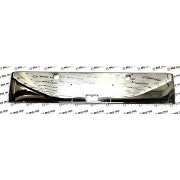 Bumper Straight Chrome 200596 - Paccar