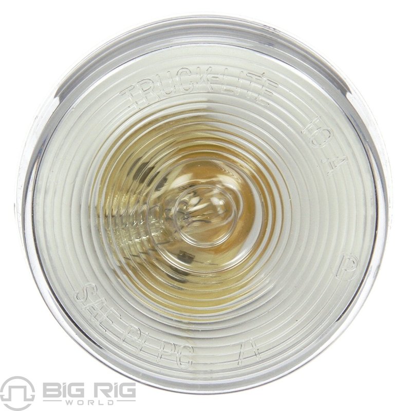 10 Series Clearance/Marker Lamp 24 Volt 10204C - Truck Lite