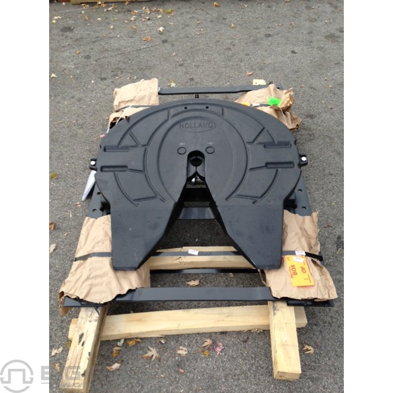 Fifth Wheel Assembly, Sliding FW35J836XL00 - SAF Holland