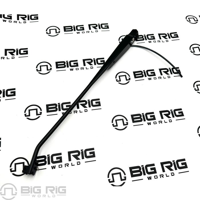 Wiper Arm Assembly, LH 4185-24BW - OEM - Paccar - Big Rig World