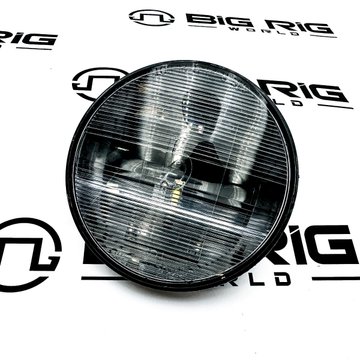 Lamp - Backup 4 In. Single LED, Male Pin 62091 - Grote