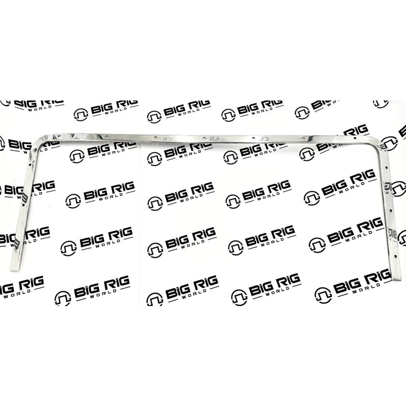 Trim - Grille Molding, Aluminum 13-04541P - Peterbilt