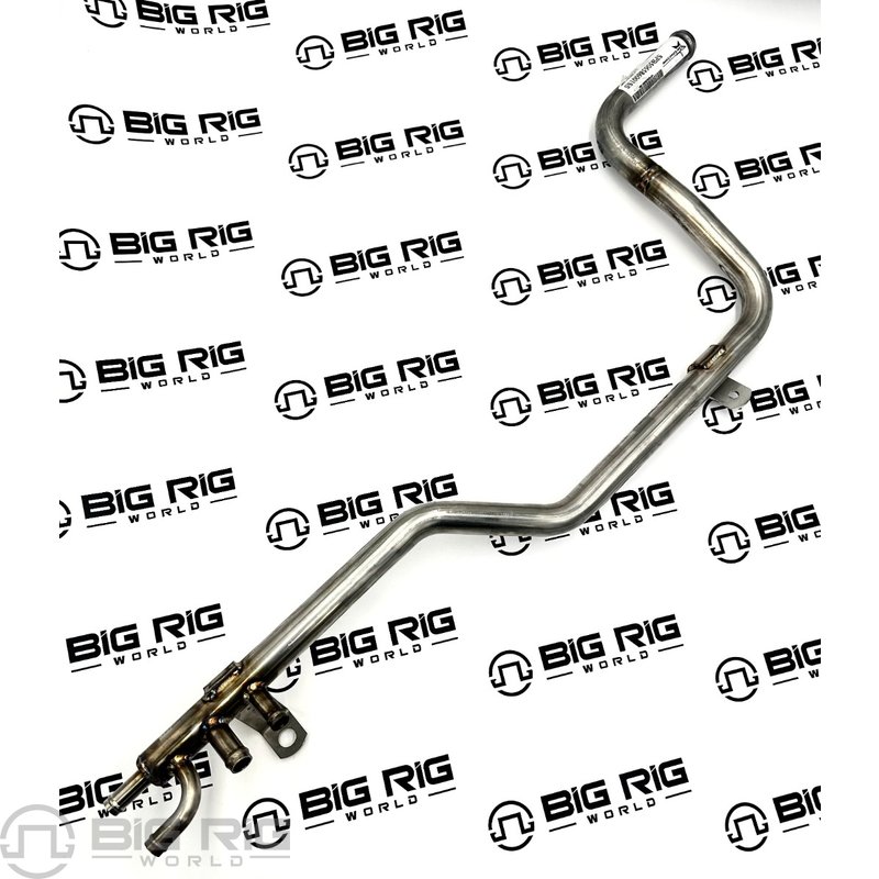 Stainless Steel Coolant Tube SPB506586001SS - Star Coolant Tubes