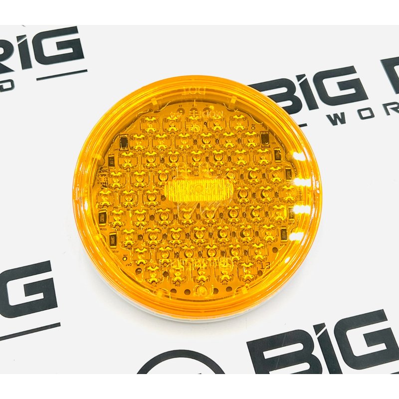 LED Super 44 F/P/T Lamp 44203Y - Truck Lite