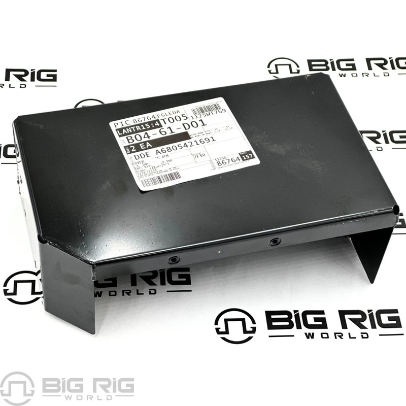 Cover, Lower Acm A6805421691 - Detroit Diesel